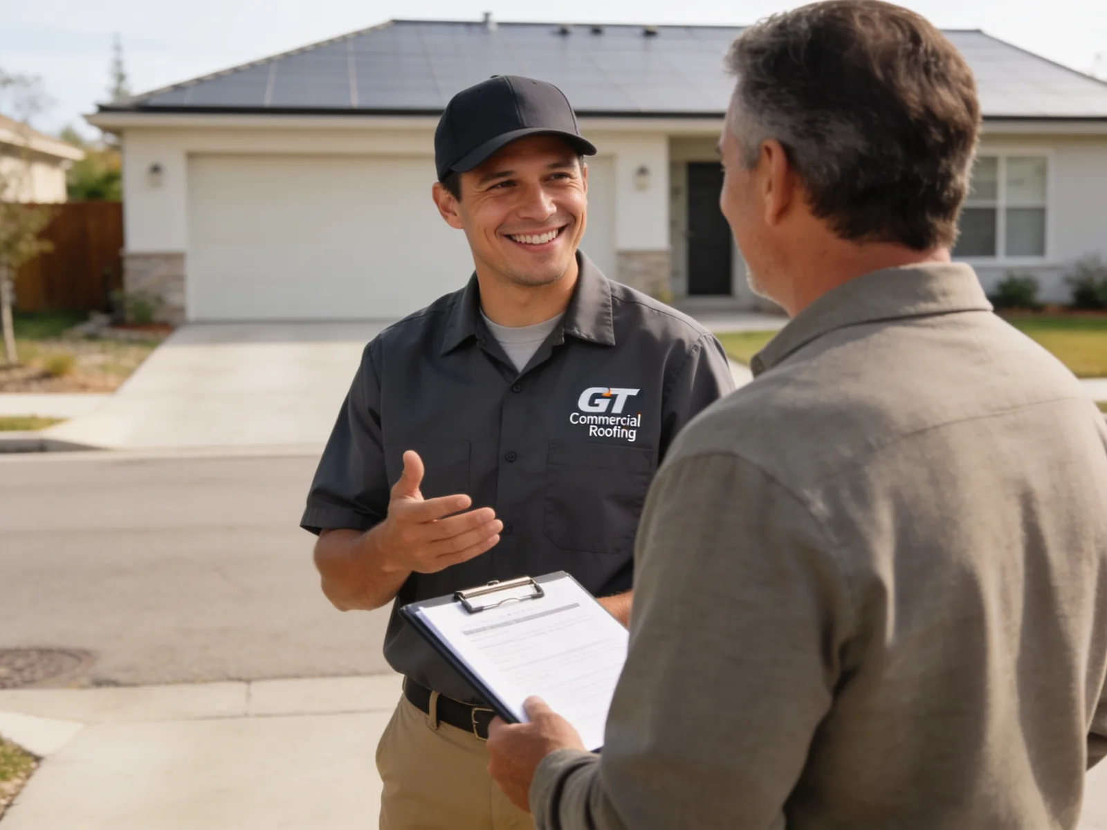 Flat Roof Repair Paradise, MI FAQs